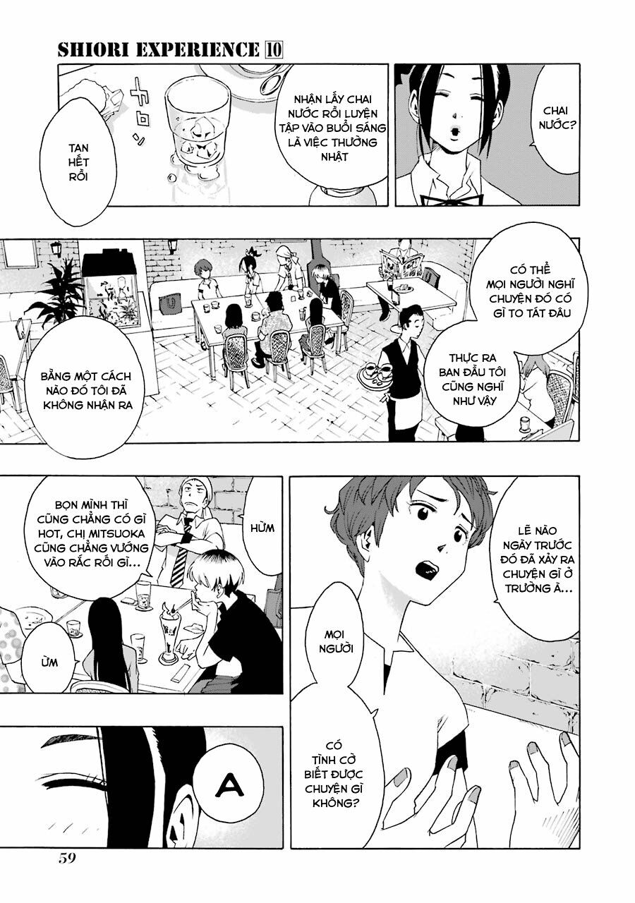 Shiori Experience - Jimi Na Watashi To Hen Na Oji-San Chap 42 - Next Chap 43