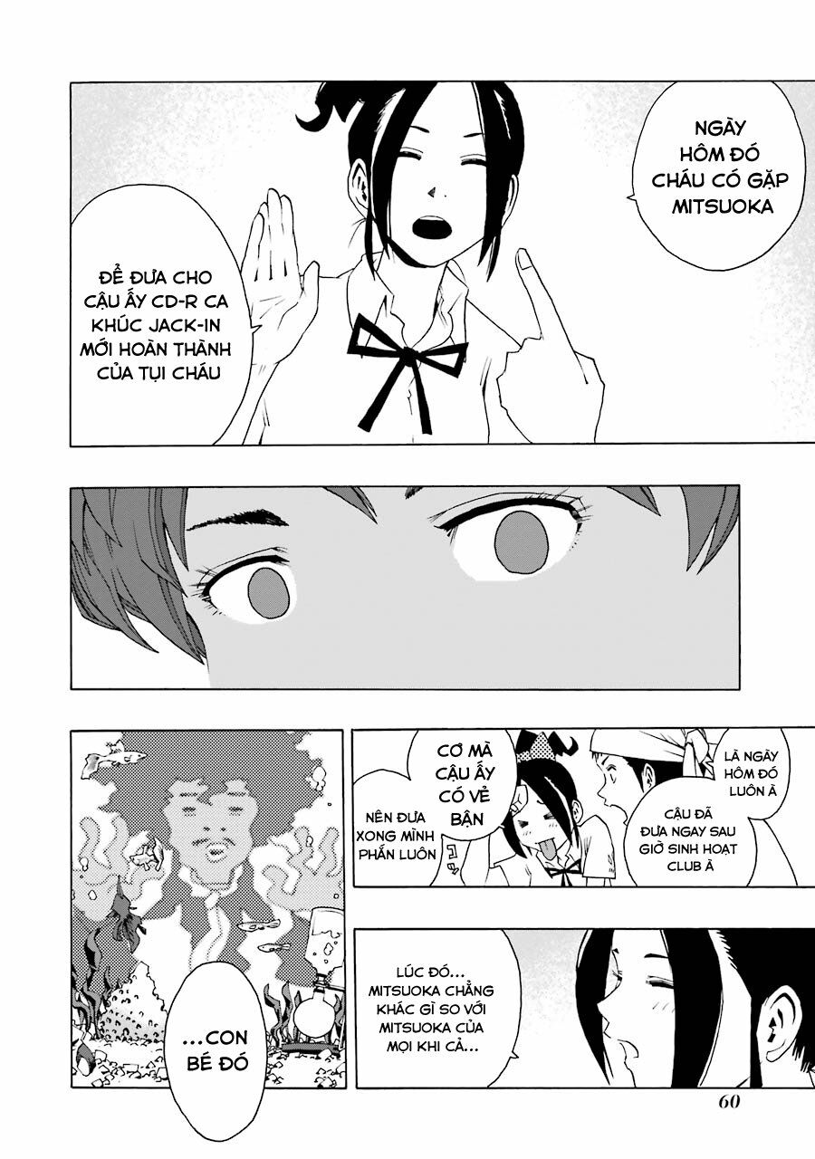 Shiori Experience - Jimi Na Watashi To Hen Na Oji-San Chap 42 - Next Chap 43