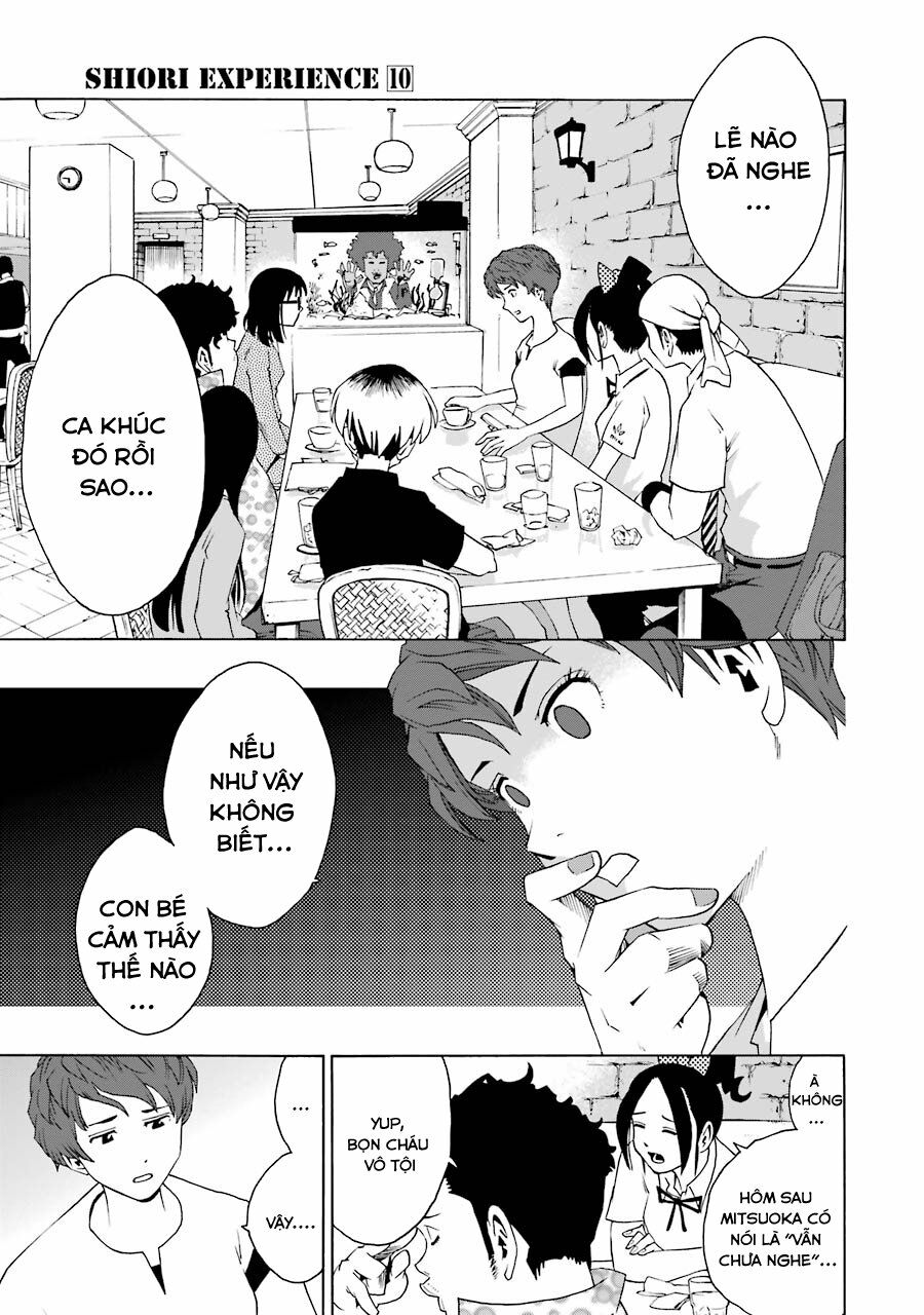 Shiori Experience - Jimi Na Watashi To Hen Na Oji-San Chap 42 - Next Chap 43
