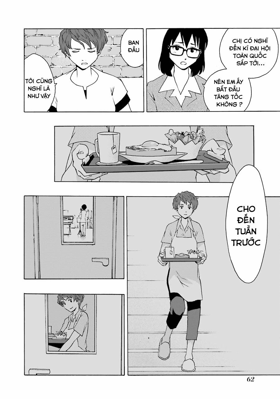 Shiori Experience - Jimi Na Watashi To Hen Na Oji-San Chap 42 - Next Chap 43