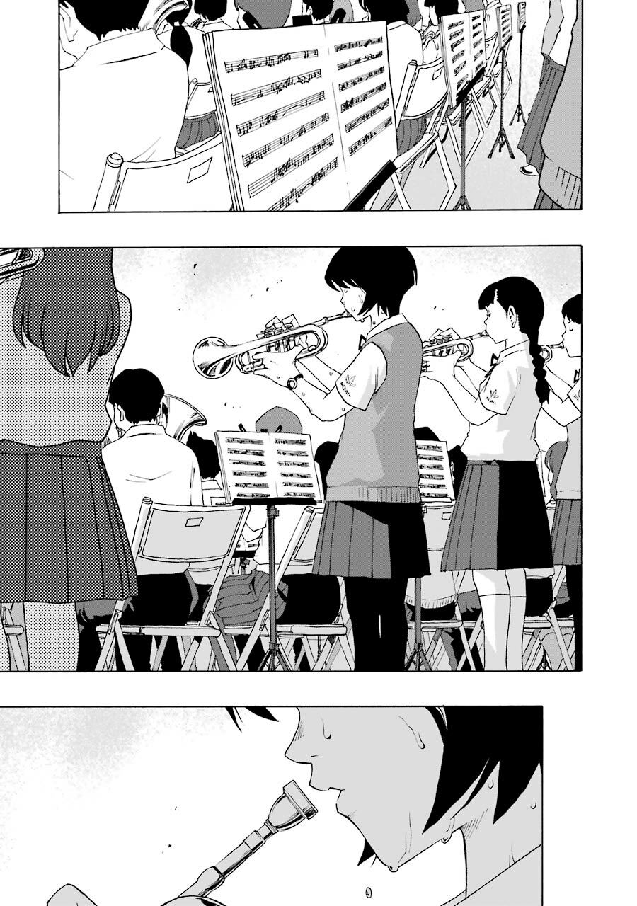 Shiori Experience - Jimi Na Watashi To Hen Na Oji-San Chap 42 - Next Chap 43