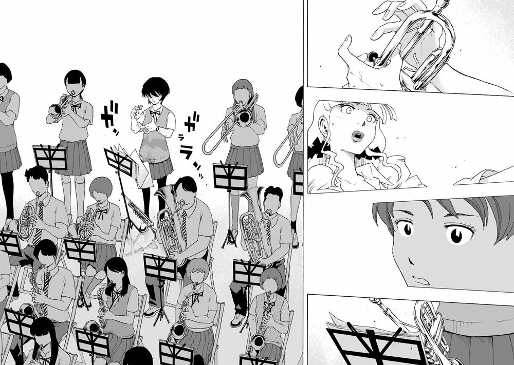 Shiori Experience - Jimi Na Watashi To Hen Na Oji-San Chap 42 - Next Chap 43