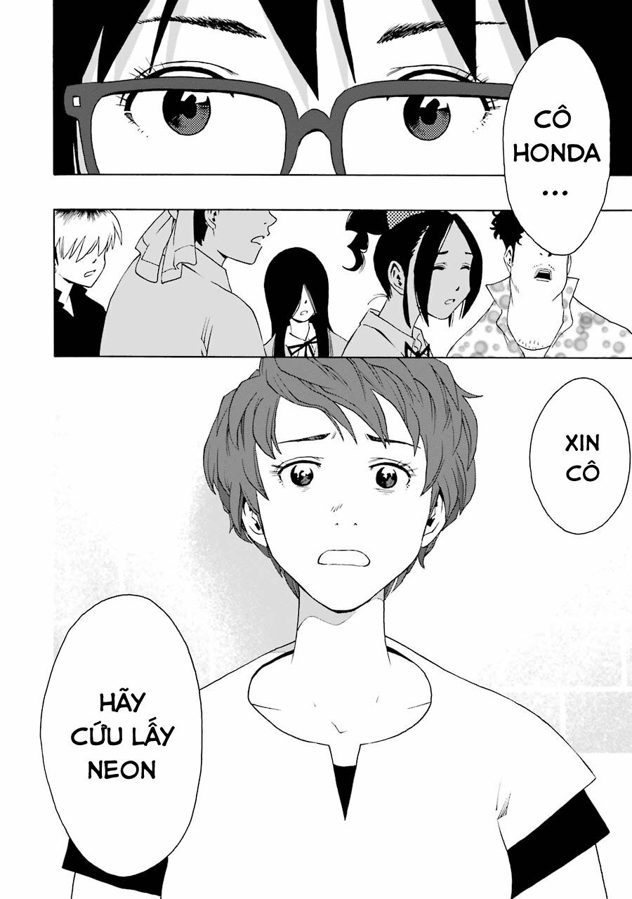 Shiori Experience - Jimi Na Watashi To Hen Na Oji-San Chap 42 - Next Chap 43