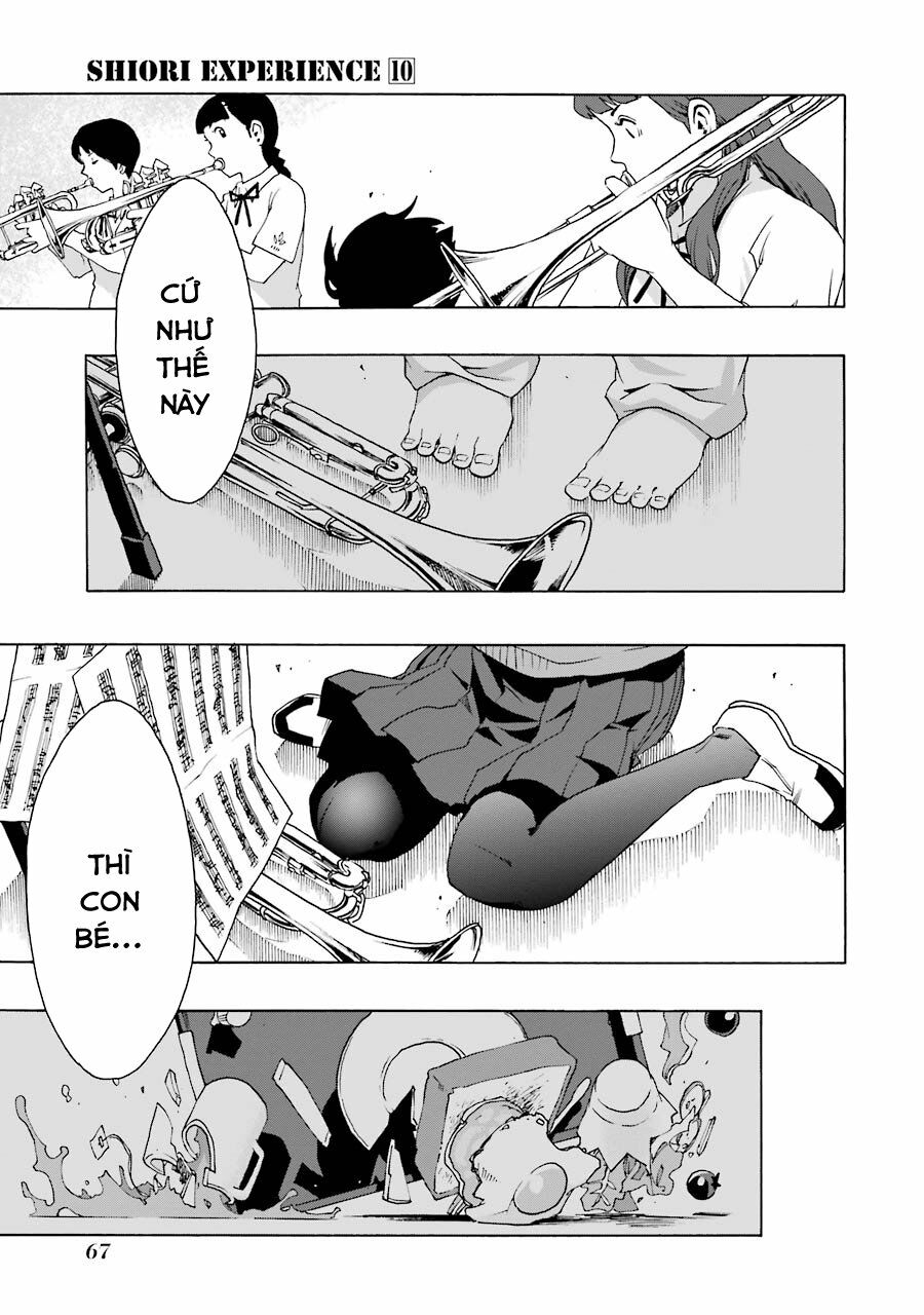 Shiori Experience - Jimi Na Watashi To Hen Na Oji-San Chap 42 - Next Chap 43