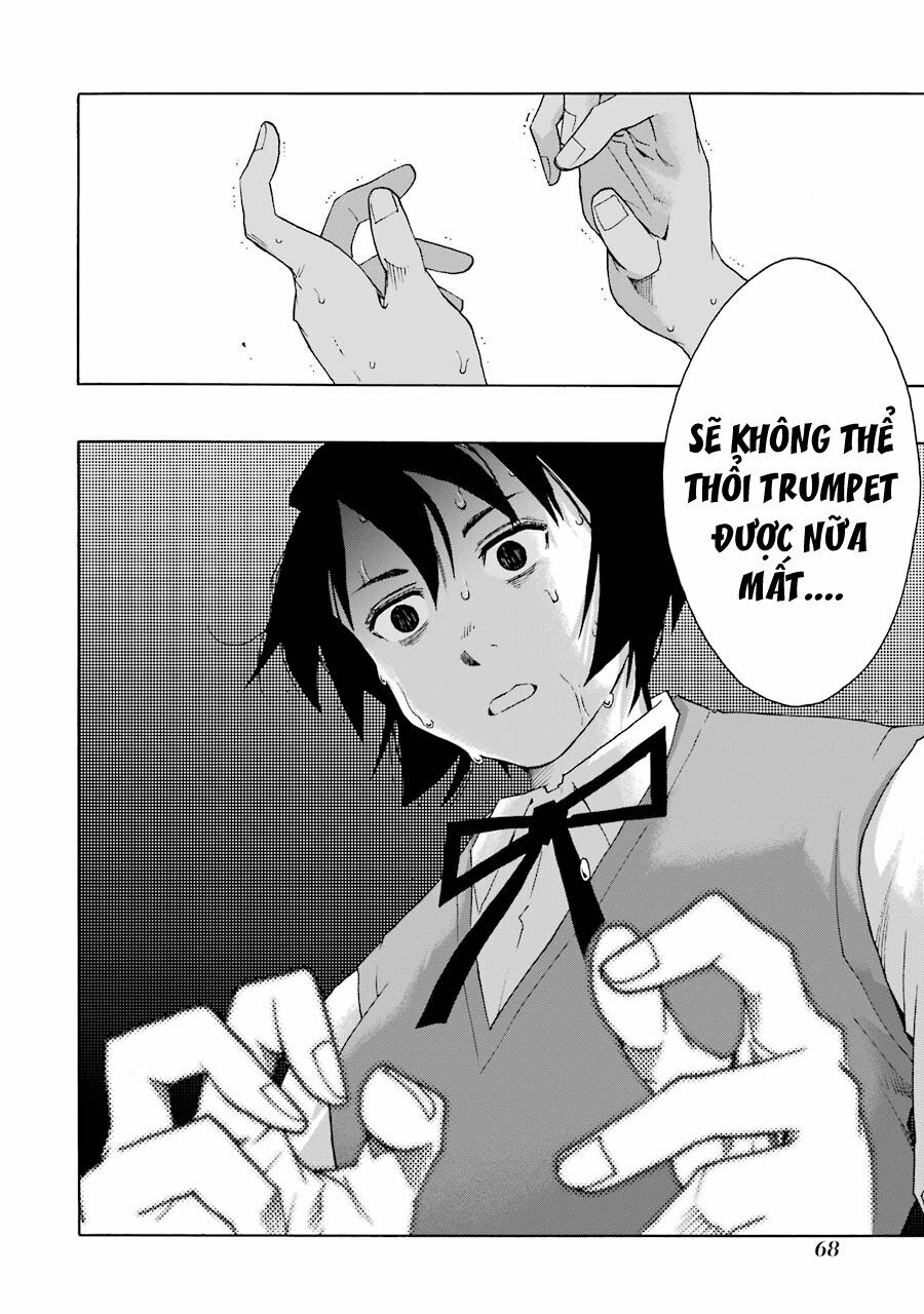 Shiori Experience - Jimi Na Watashi To Hen Na Oji-San Chap 42 - Next Chap 43