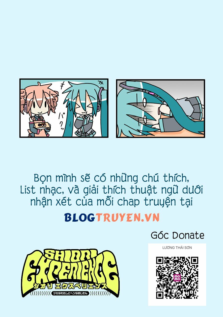 Shiori Experience - Jimi Na Watashi To Hen Na Oji-San Chap 42 - Next Chap 43