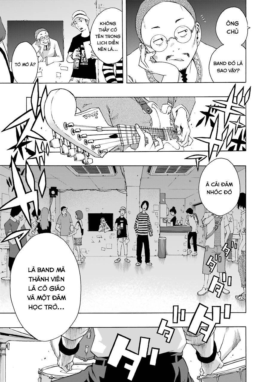 Shiori Experience - Jimi Na Watashi To Hen Na Oji-San Chap 41 - Next Chap 42