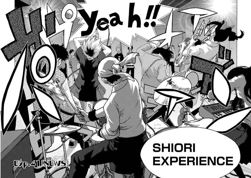 Shiori Experience - Jimi Na Watashi To Hen Na Oji-San Chap 41 - Next Chap 42
