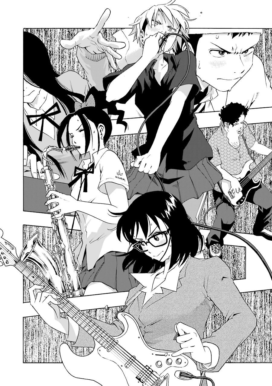 Shiori Experience - Jimi Na Watashi To Hen Na Oji-San Chap 41 - Next Chap 42