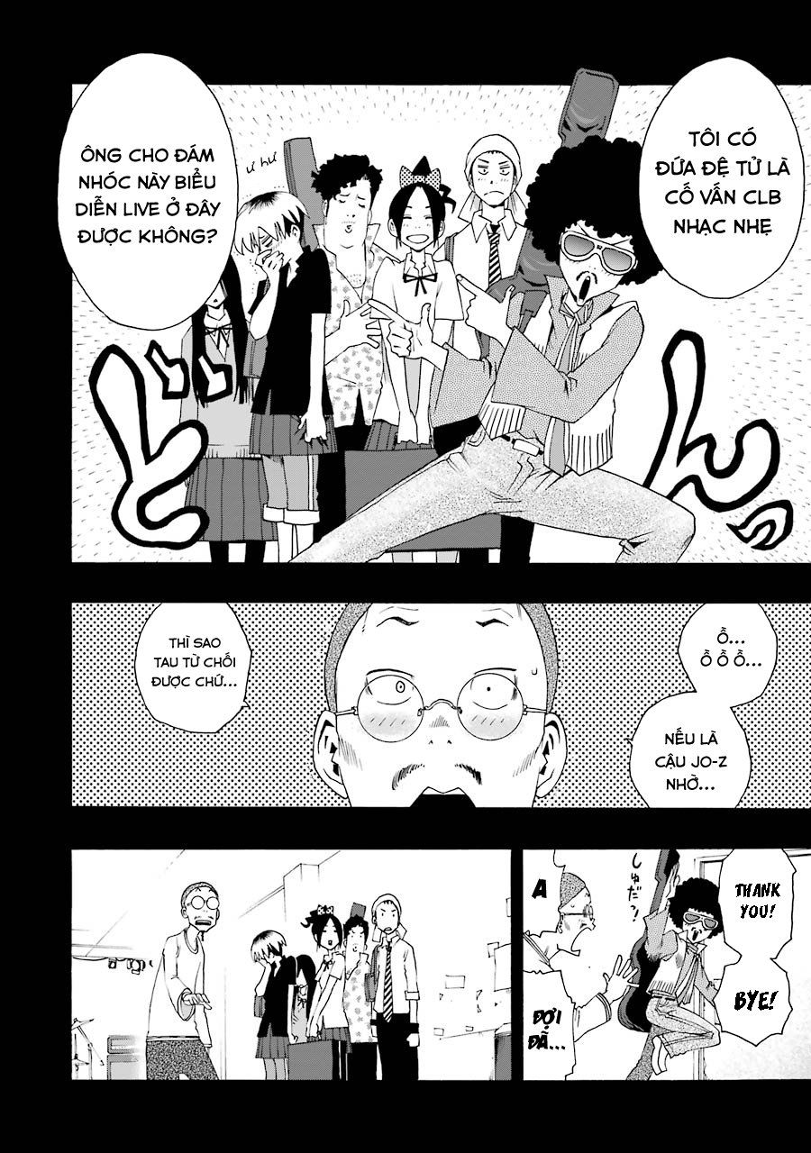 Shiori Experience - Jimi Na Watashi To Hen Na Oji-San Chap 41 - Next Chap 42