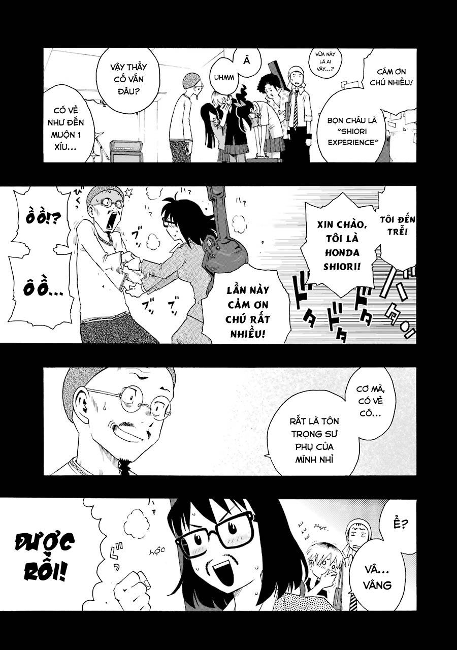 Shiori Experience - Jimi Na Watashi To Hen Na Oji-San Chap 41 - Next Chap 42