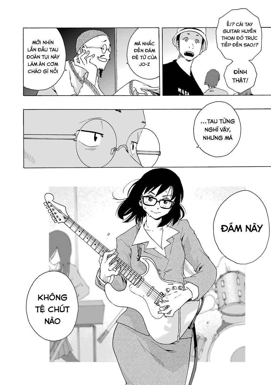 Shiori Experience - Jimi Na Watashi To Hen Na Oji-San Chap 41 - Next Chap 42