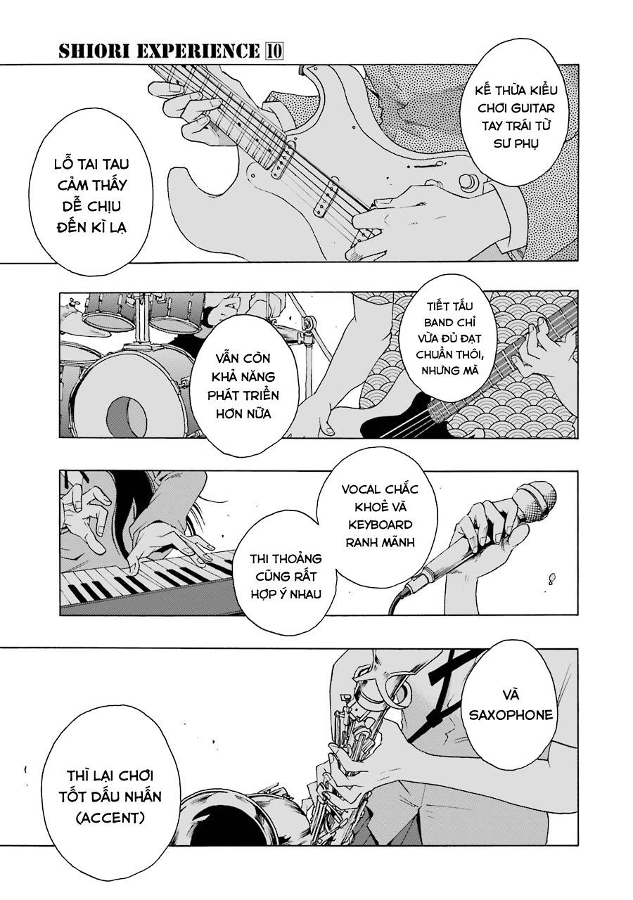 Shiori Experience - Jimi Na Watashi To Hen Na Oji-San Chap 41 - Next Chap 42