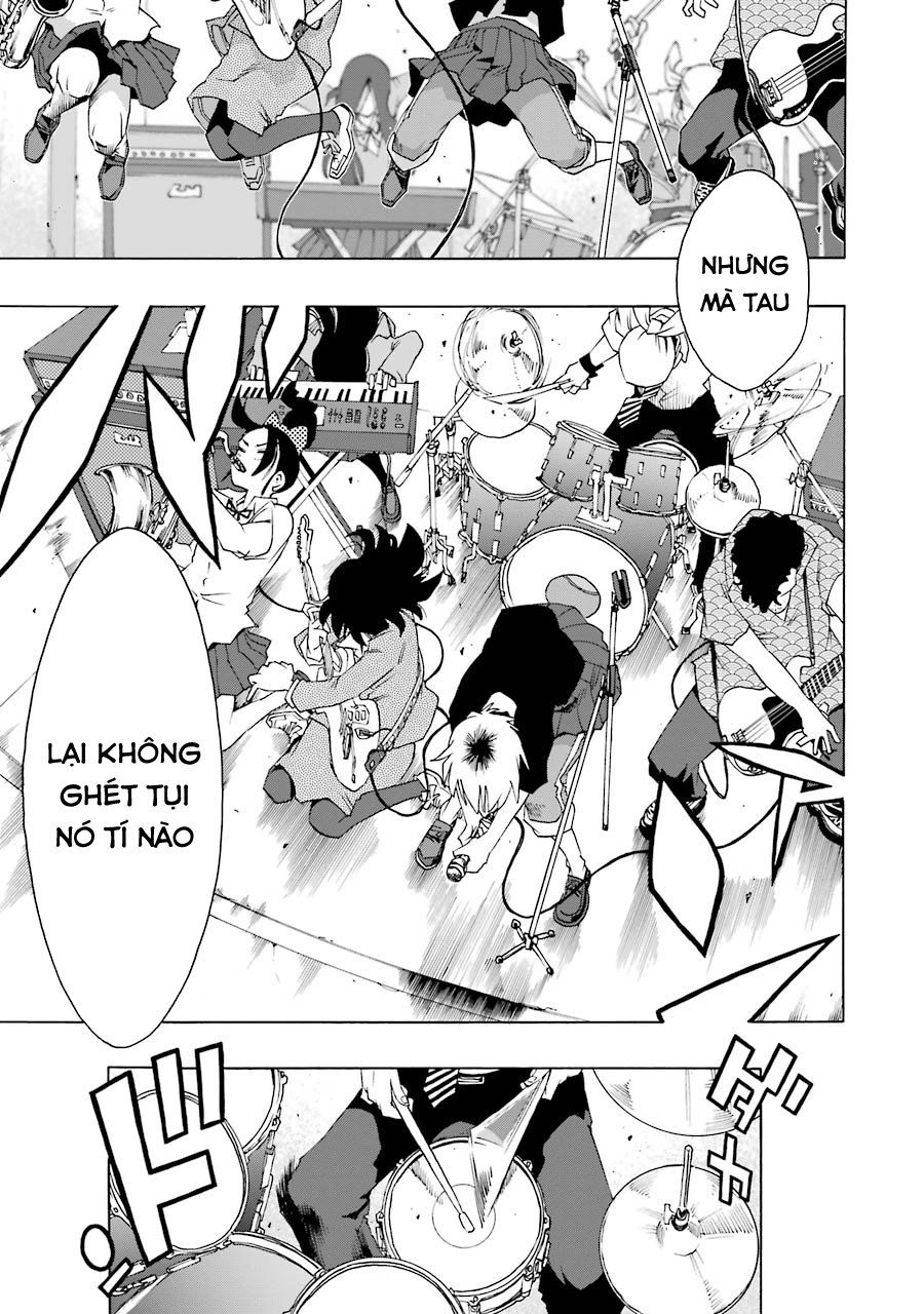 Shiori Experience - Jimi Na Watashi To Hen Na Oji-San Chap 41 - Next Chap 42