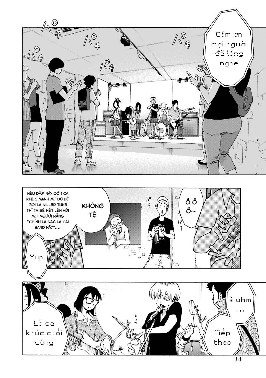 Shiori Experience - Jimi Na Watashi To Hen Na Oji-San Chap 41 - Next Chap 42