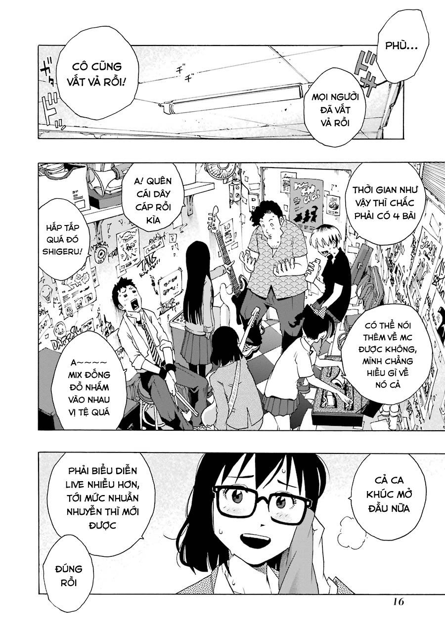 Shiori Experience - Jimi Na Watashi To Hen Na Oji-San Chap 41 - Next Chap 42