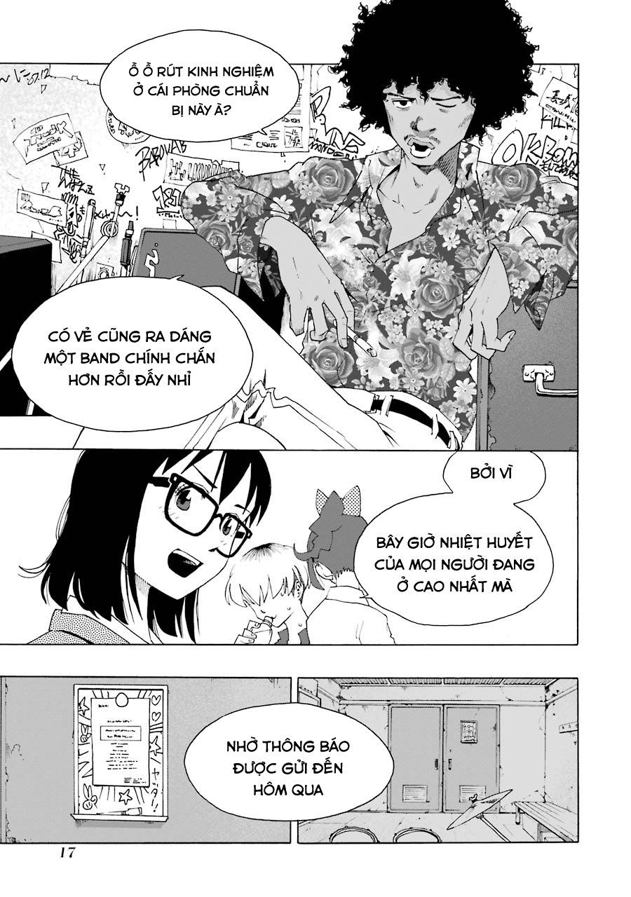 Shiori Experience - Jimi Na Watashi To Hen Na Oji-San Chap 41 - Next Chap 42