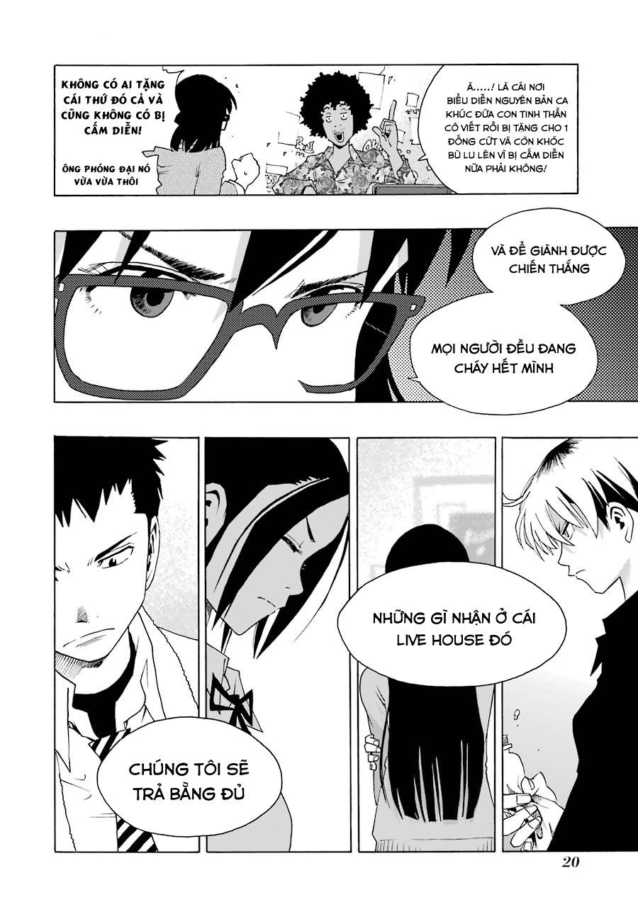 Shiori Experience - Jimi Na Watashi To Hen Na Oji-San Chap 41 - Next Chap 42