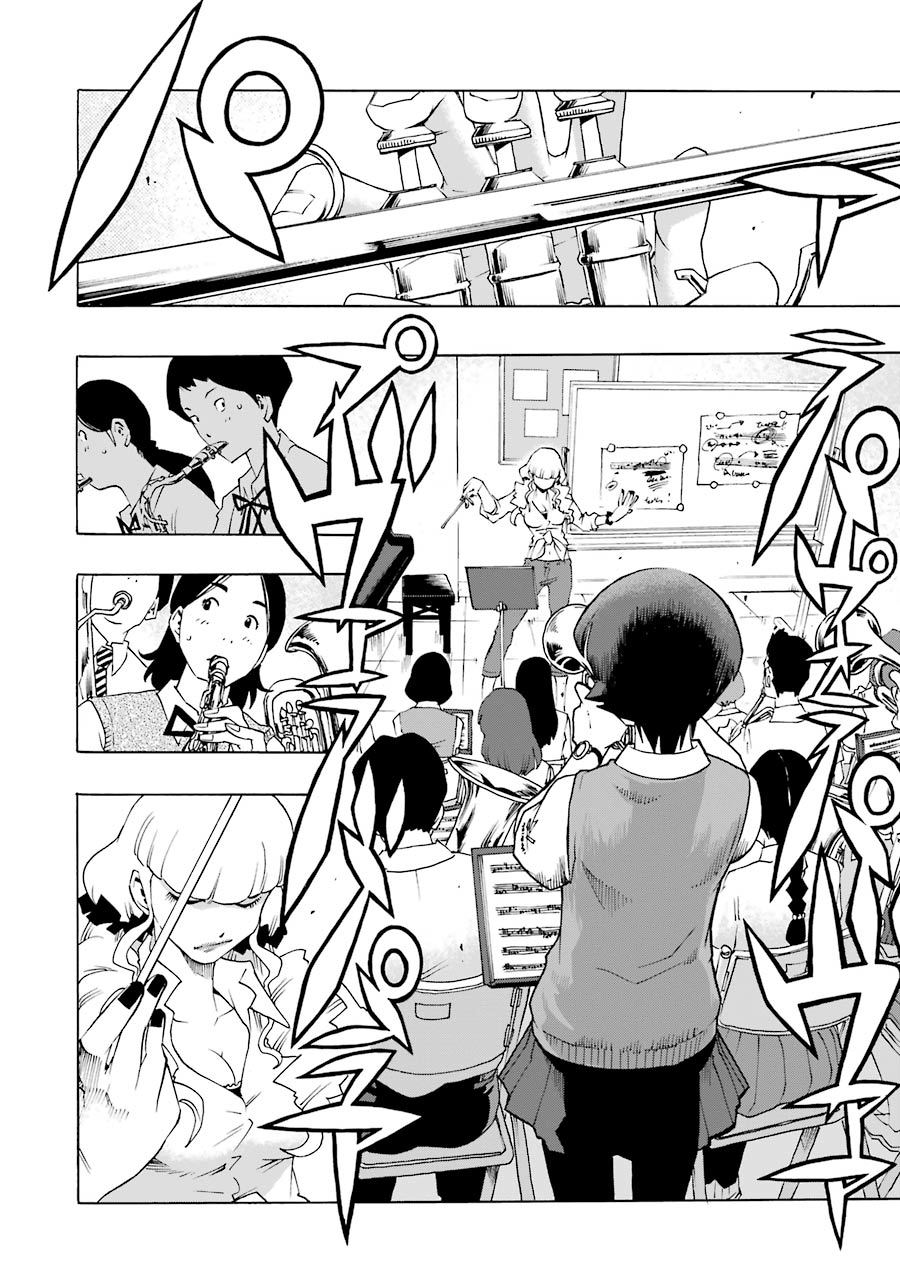 Shiori Experience - Jimi Na Watashi To Hen Na Oji-San Chap 41 - Next Chap 42