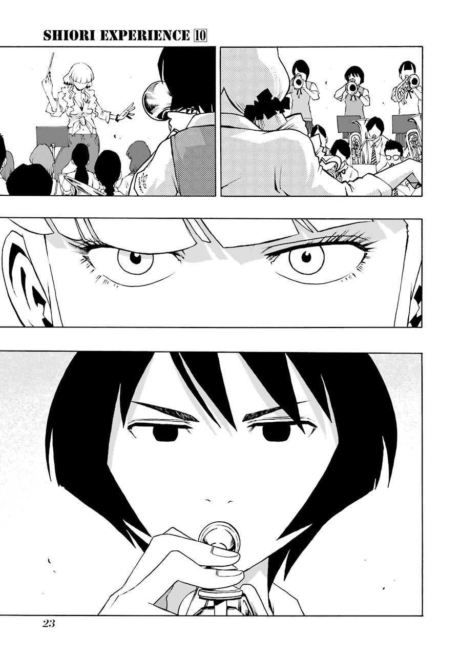 Shiori Experience - Jimi Na Watashi To Hen Na Oji-San Chap 41 - Next Chap 42