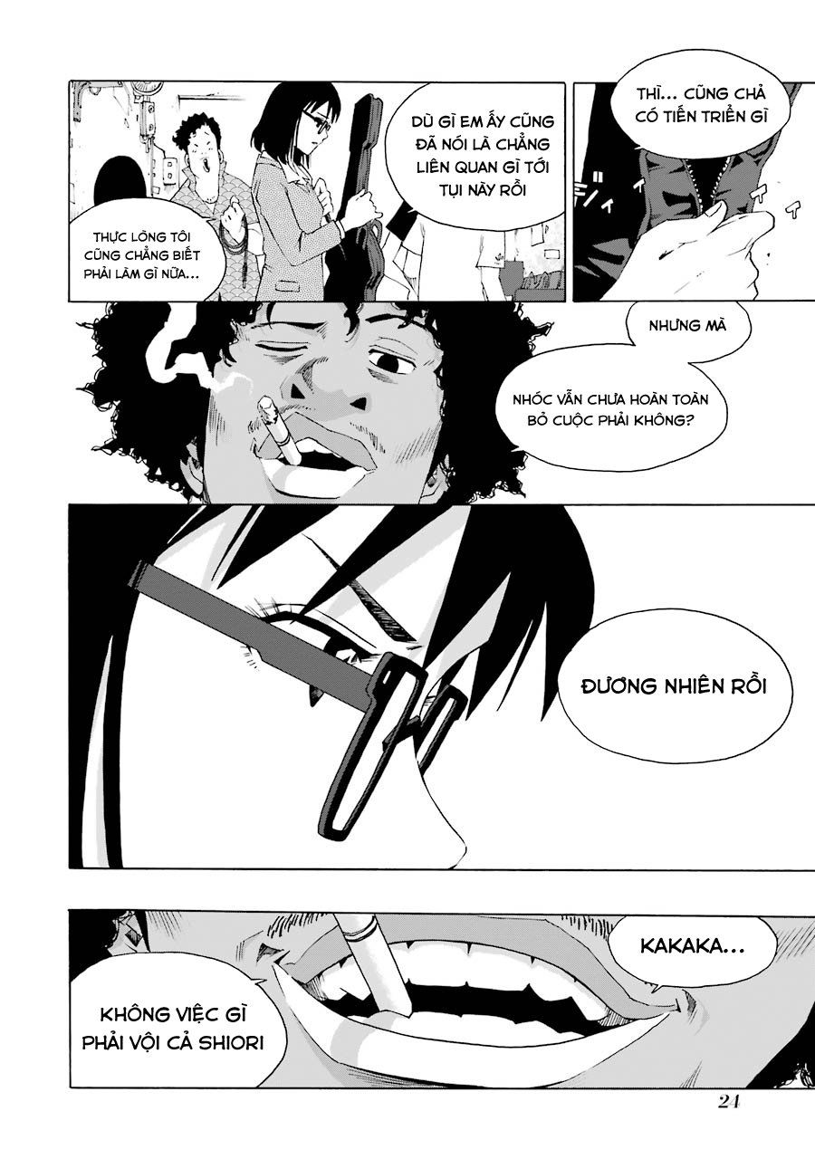 Shiori Experience - Jimi Na Watashi To Hen Na Oji-San Chap 41 - Next Chap 42