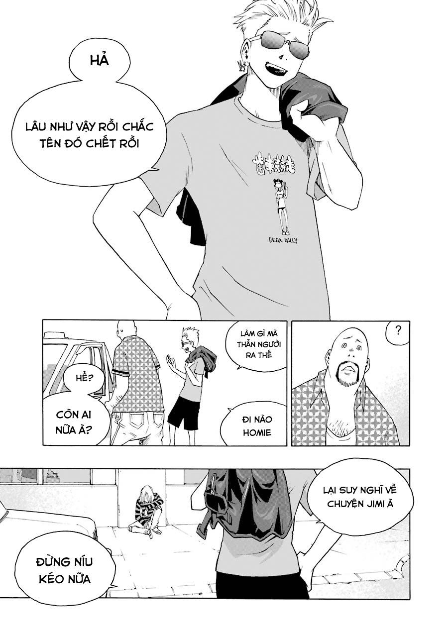 Shiori Experience - Jimi Na Watashi To Hen Na Oji-San Chap 41 - Next Chap 42