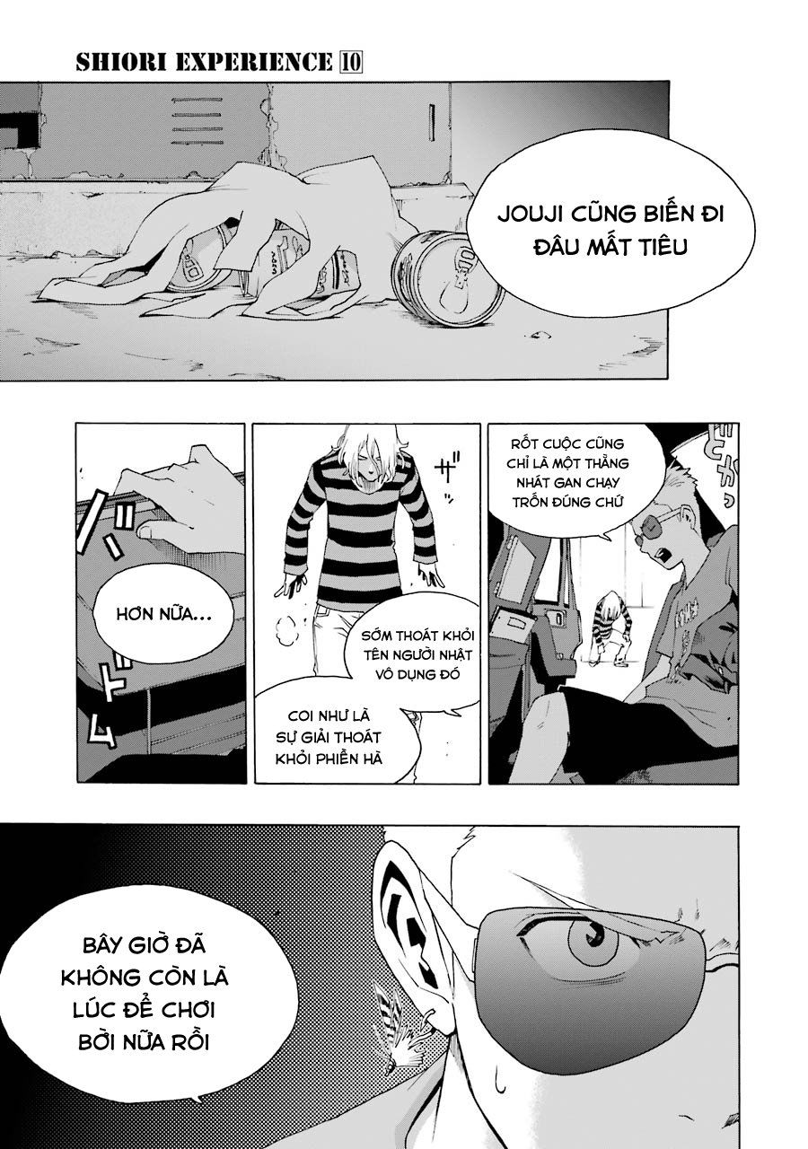 Shiori Experience - Jimi Na Watashi To Hen Na Oji-San Chap 41 - Next Chap 42