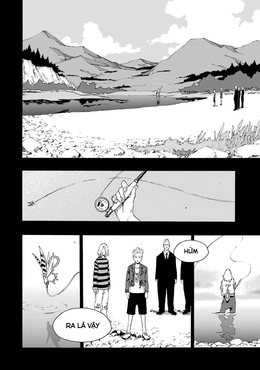 Shiori Experience - Jimi Na Watashi To Hen Na Oji-San Chap 41 - Next Chap 42