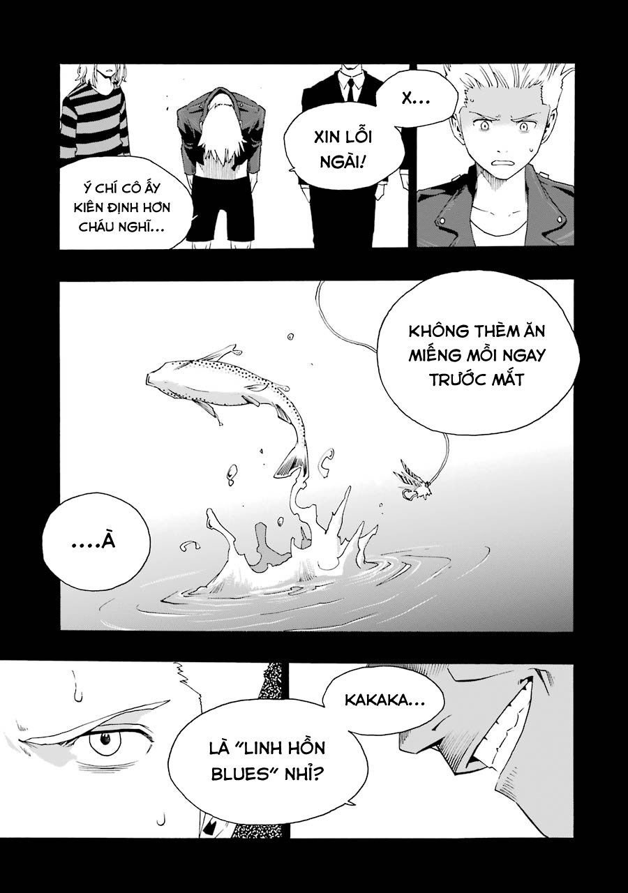 Shiori Experience - Jimi Na Watashi To Hen Na Oji-San Chap 41 - Next Chap 42