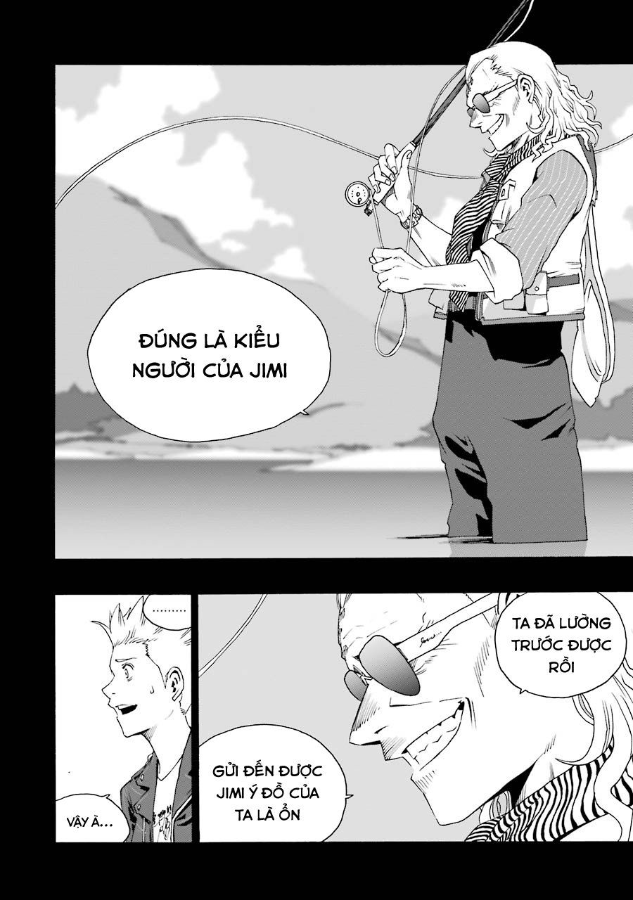 Shiori Experience - Jimi Na Watashi To Hen Na Oji-San Chap 41 - Next Chap 42