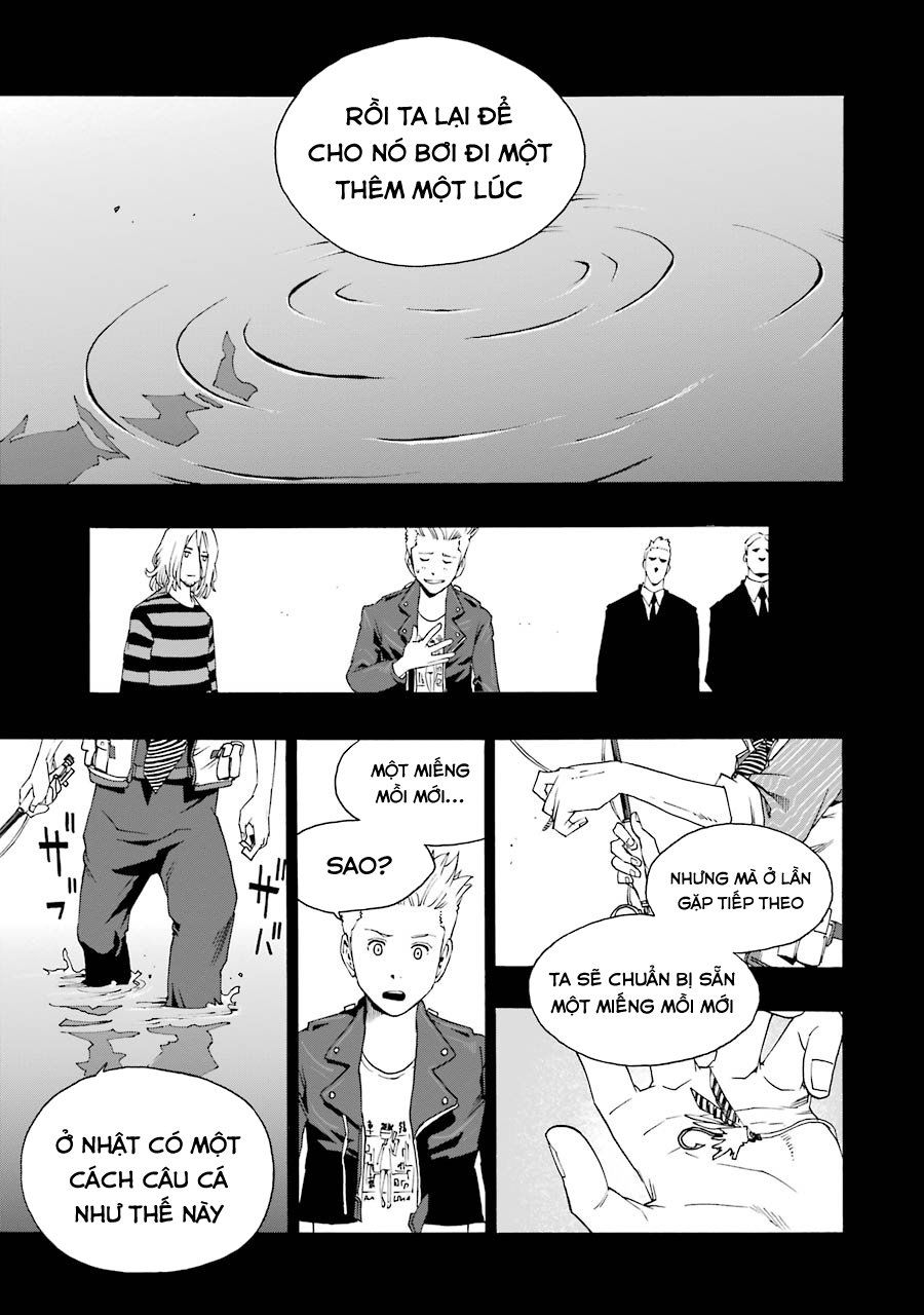 Shiori Experience - Jimi Na Watashi To Hen Na Oji-San Chap 41 - Next Chap 42