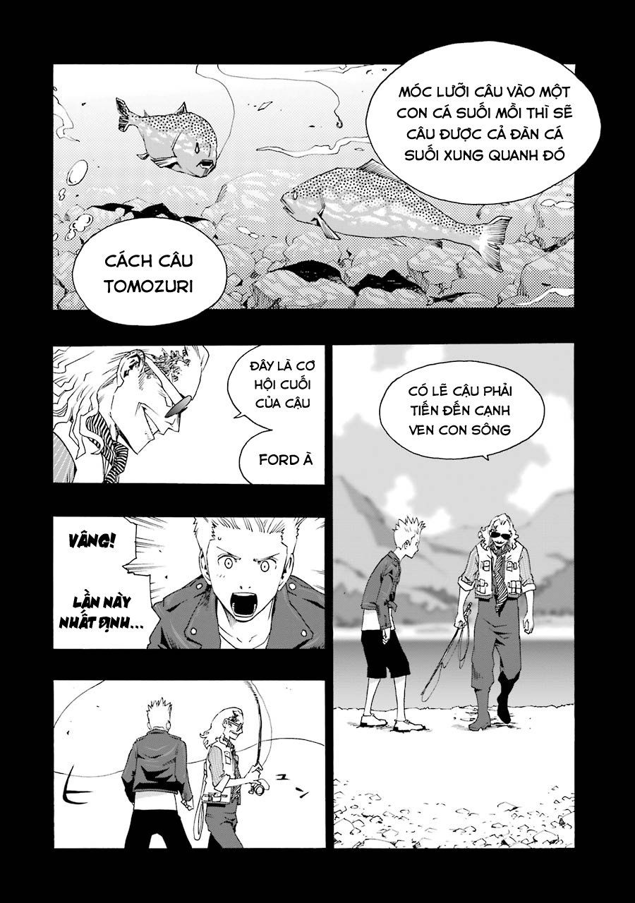 Shiori Experience - Jimi Na Watashi To Hen Na Oji-San Chap 41 - Next Chap 42