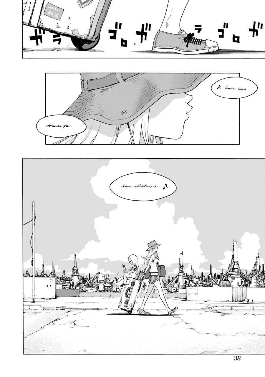 Shiori Experience - Jimi Na Watashi To Hen Na Oji-San Chap 41 - Next Chap 42