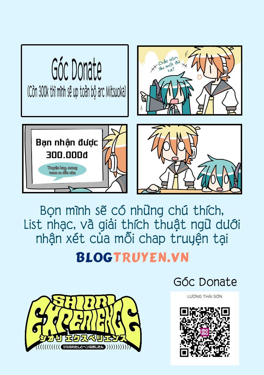 Shiori Experience - Jimi Na Watashi To Hen Na Oji-San Chap 41 - Next Chap 42