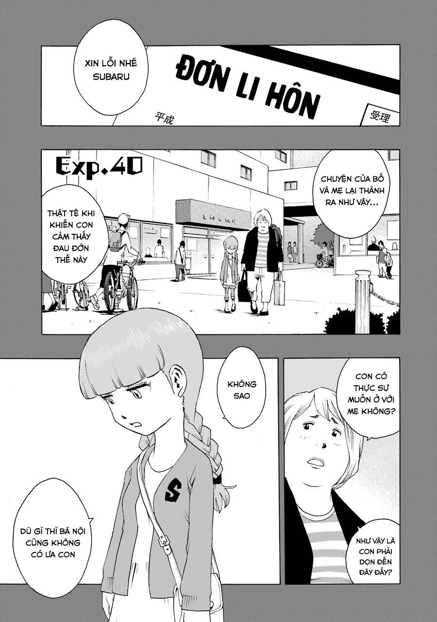 Shiori Experience - Jimi Na Watashi To Hen Na Oji-San Chap 40 - Next Chap 41