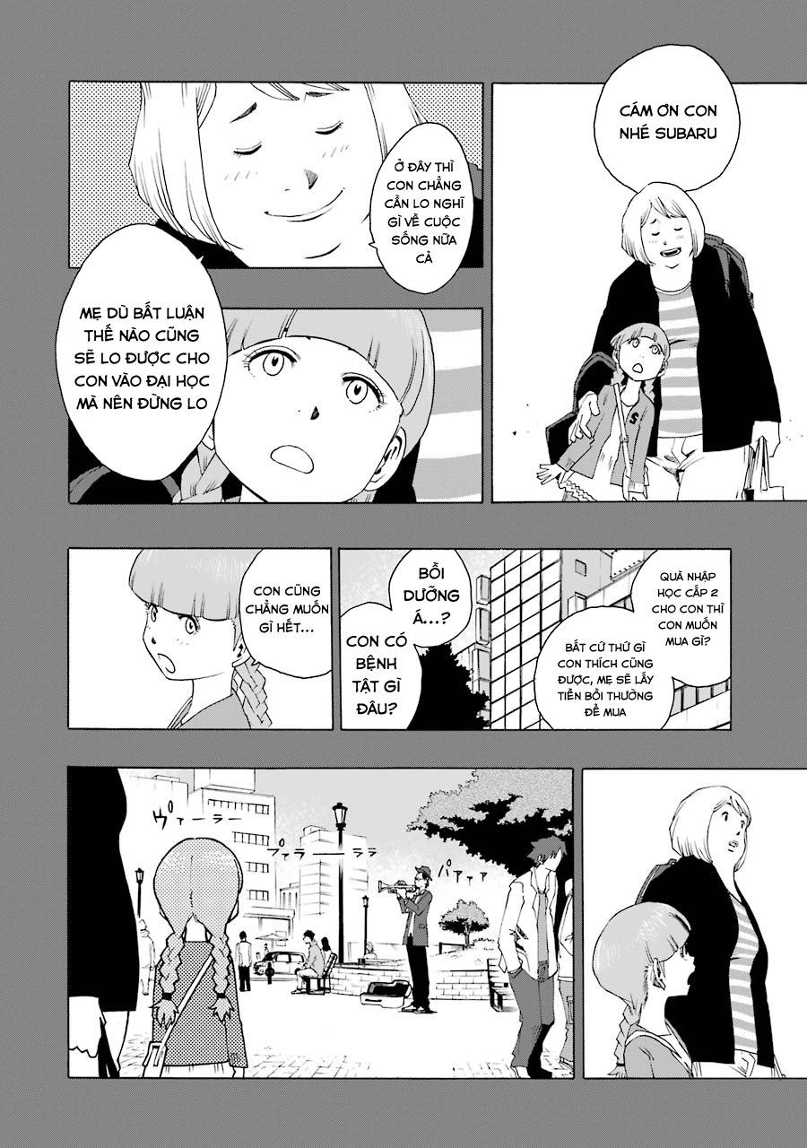 Shiori Experience - Jimi Na Watashi To Hen Na Oji-San Chap 40 - Next Chap 41
