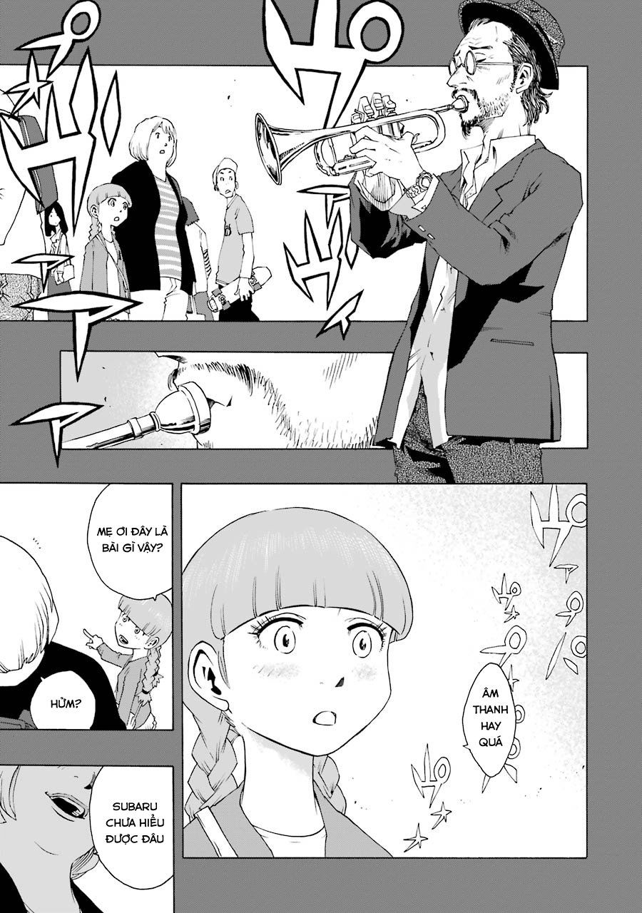 Shiori Experience - Jimi Na Watashi To Hen Na Oji-San Chap 40 - Next Chap 41