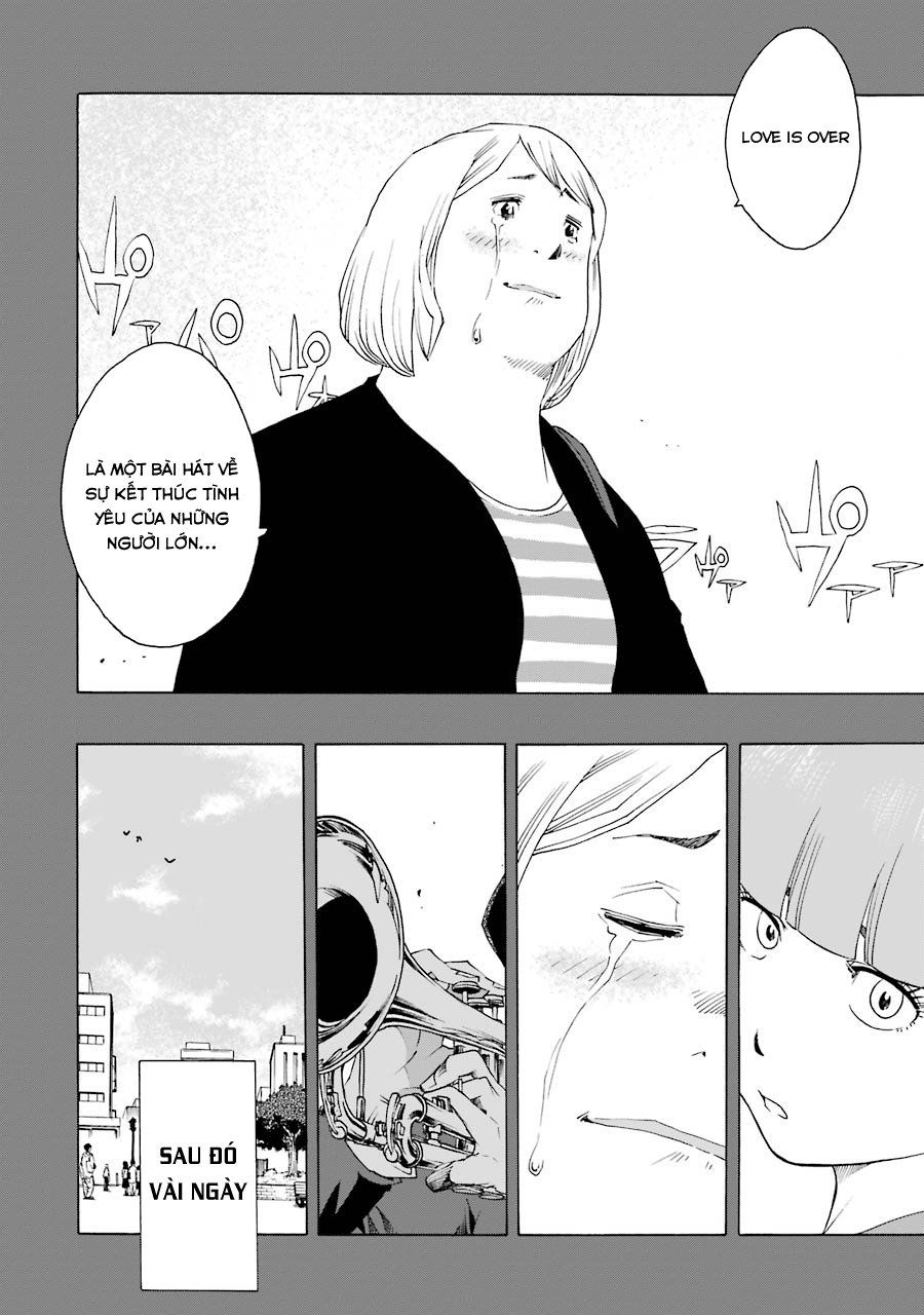 Shiori Experience - Jimi Na Watashi To Hen Na Oji-San Chap 40 - Next Chap 41