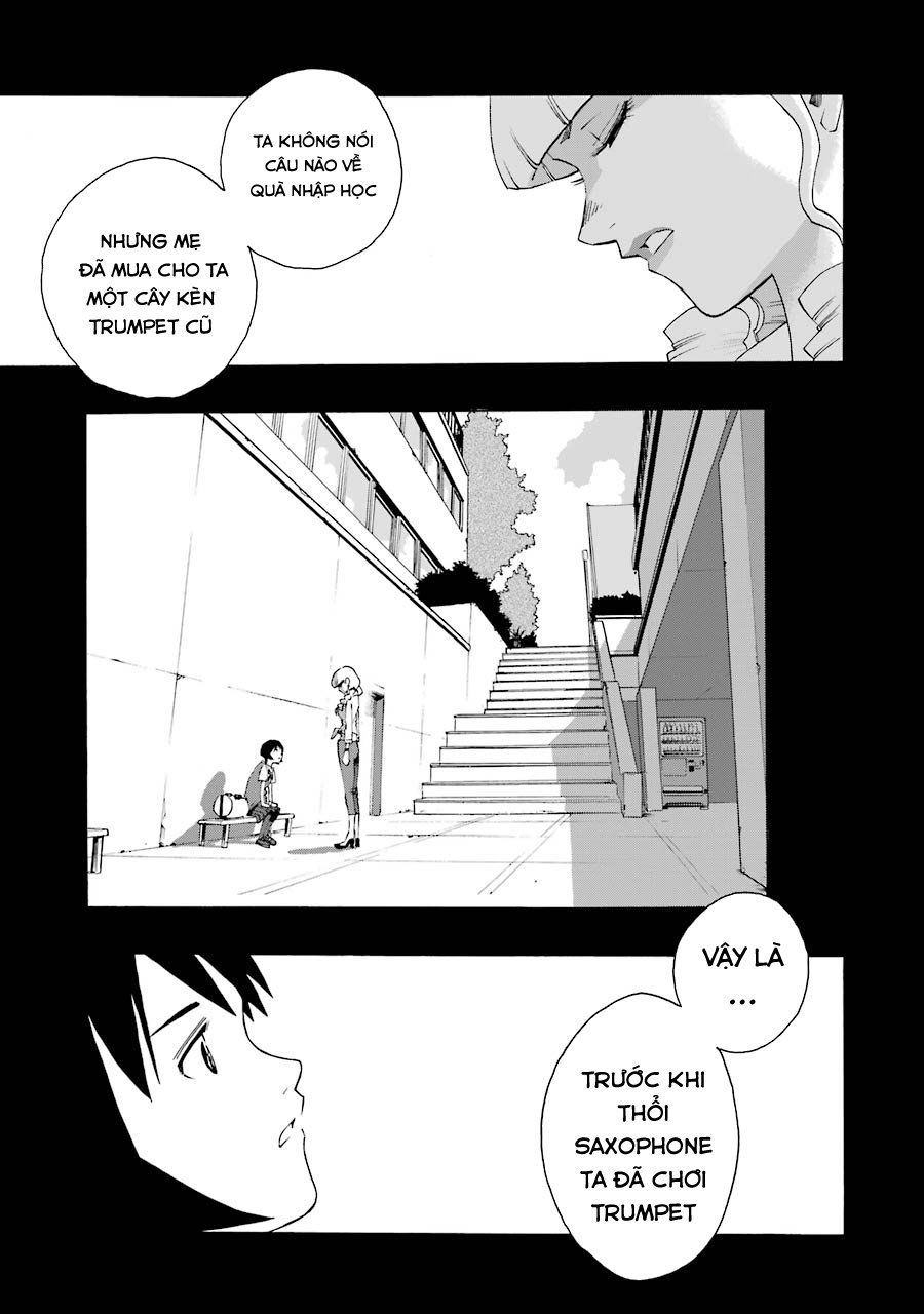 Shiori Experience - Jimi Na Watashi To Hen Na Oji-San Chap 40 - Next Chap 41