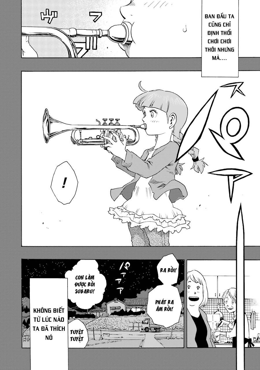 Shiori Experience - Jimi Na Watashi To Hen Na Oji-San Chap 40 - Next Chap 41