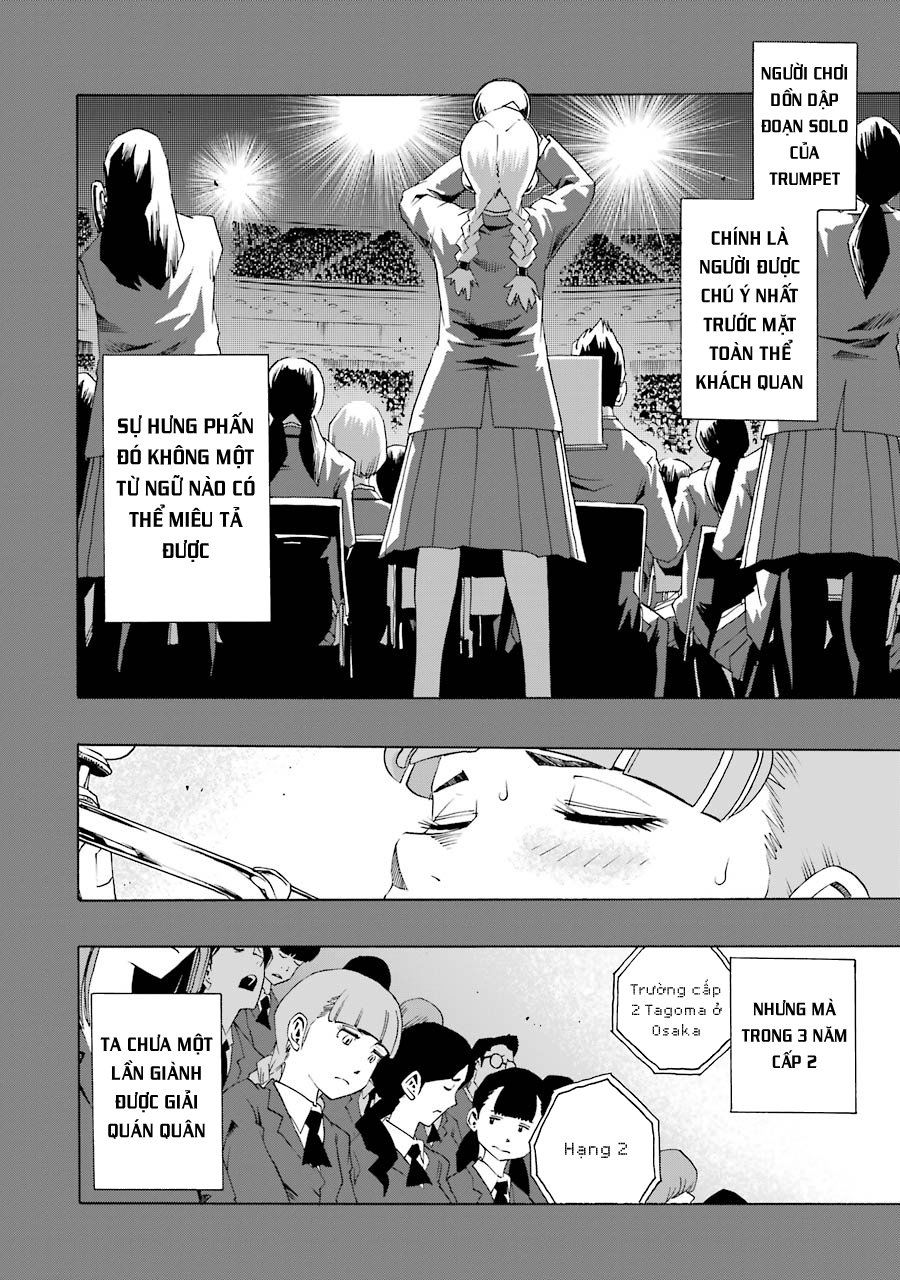 Shiori Experience - Jimi Na Watashi To Hen Na Oji-San Chap 40 - Next Chap 41