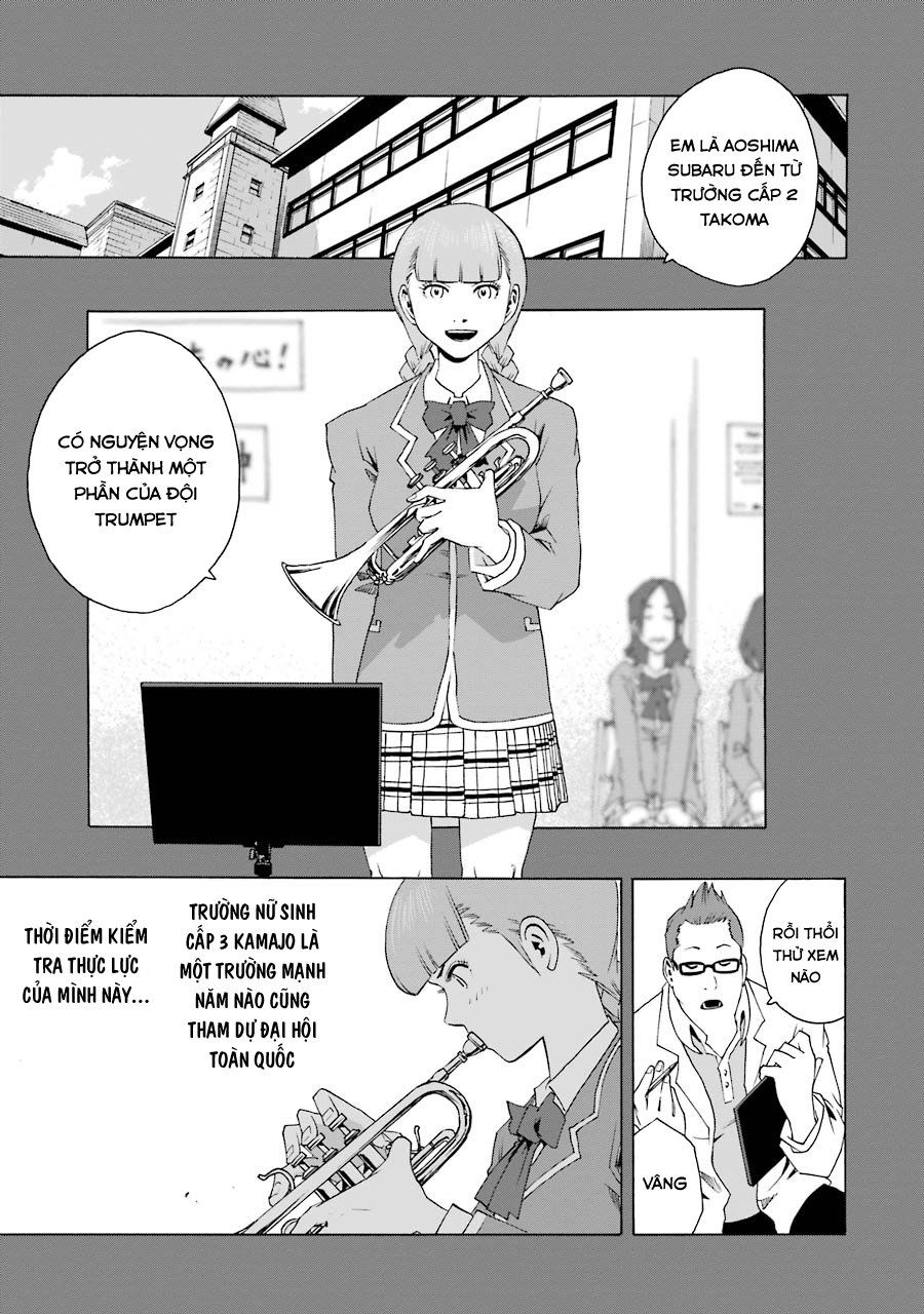Shiori Experience - Jimi Na Watashi To Hen Na Oji-San Chap 40 - Next Chap 41