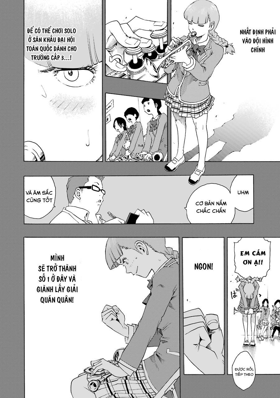 Shiori Experience - Jimi Na Watashi To Hen Na Oji-San Chap 40 - Next Chap 41