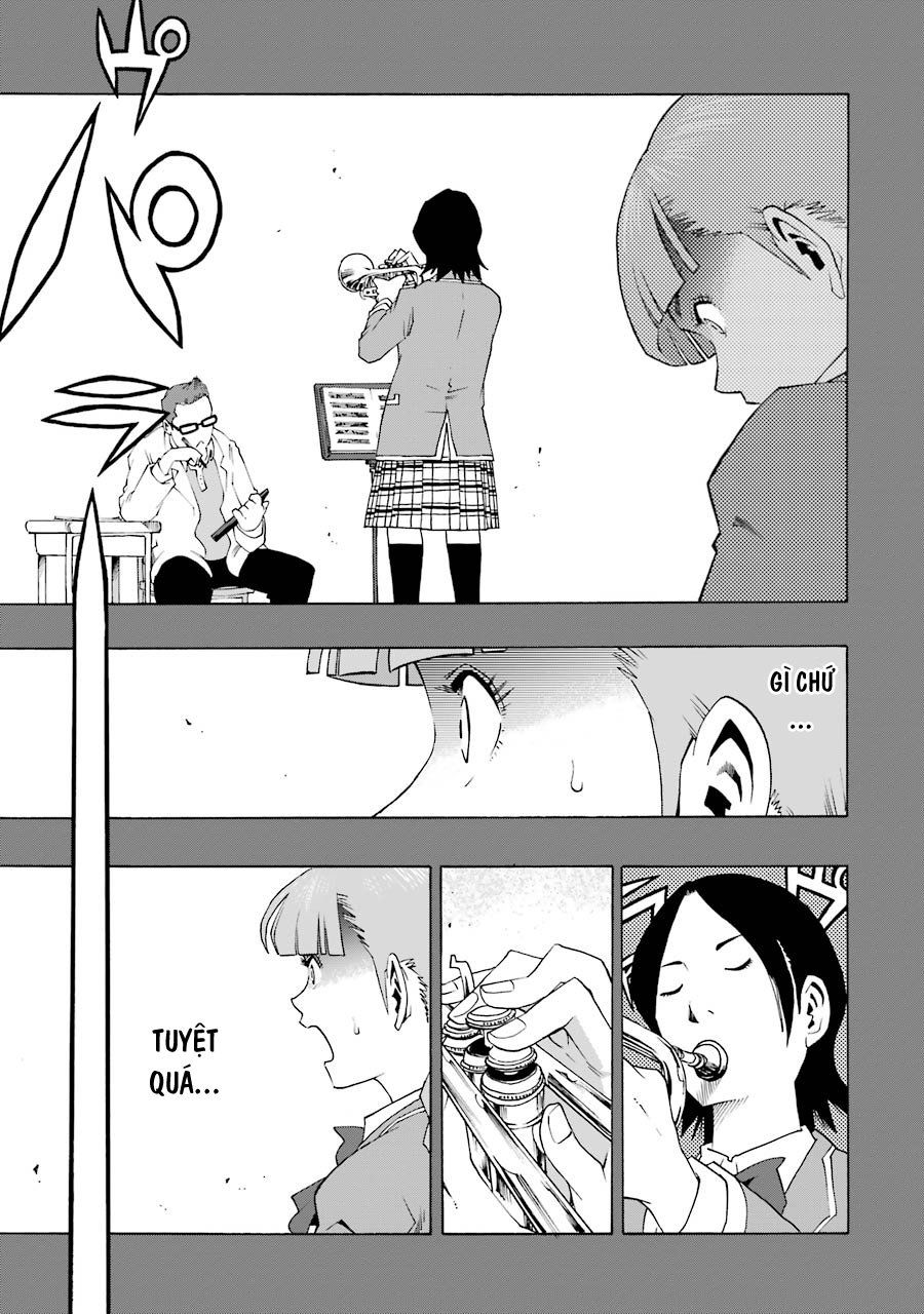 Shiori Experience - Jimi Na Watashi To Hen Na Oji-San Chap 40 - Next Chap 41