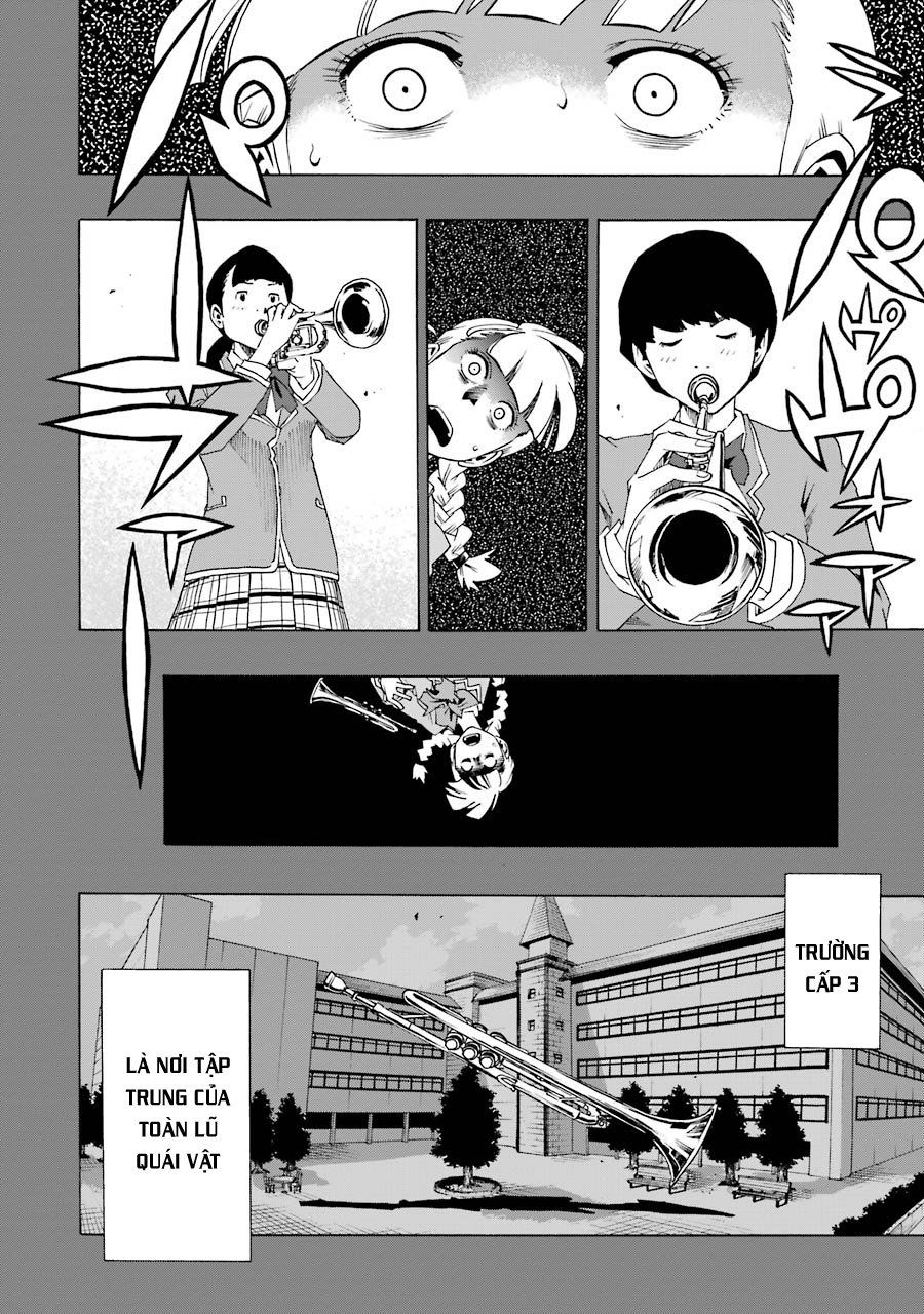 Shiori Experience - Jimi Na Watashi To Hen Na Oji-San Chap 40 - Next Chap 41