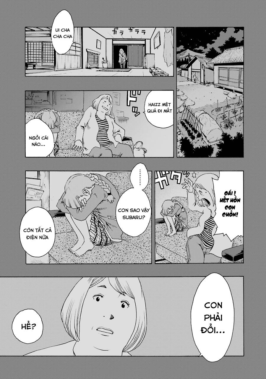 Shiori Experience - Jimi Na Watashi To Hen Na Oji-San Chap 40 - Next Chap 41