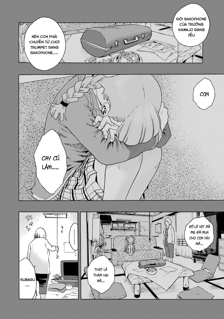 Shiori Experience - Jimi Na Watashi To Hen Na Oji-San Chap 40 - Next Chap 41