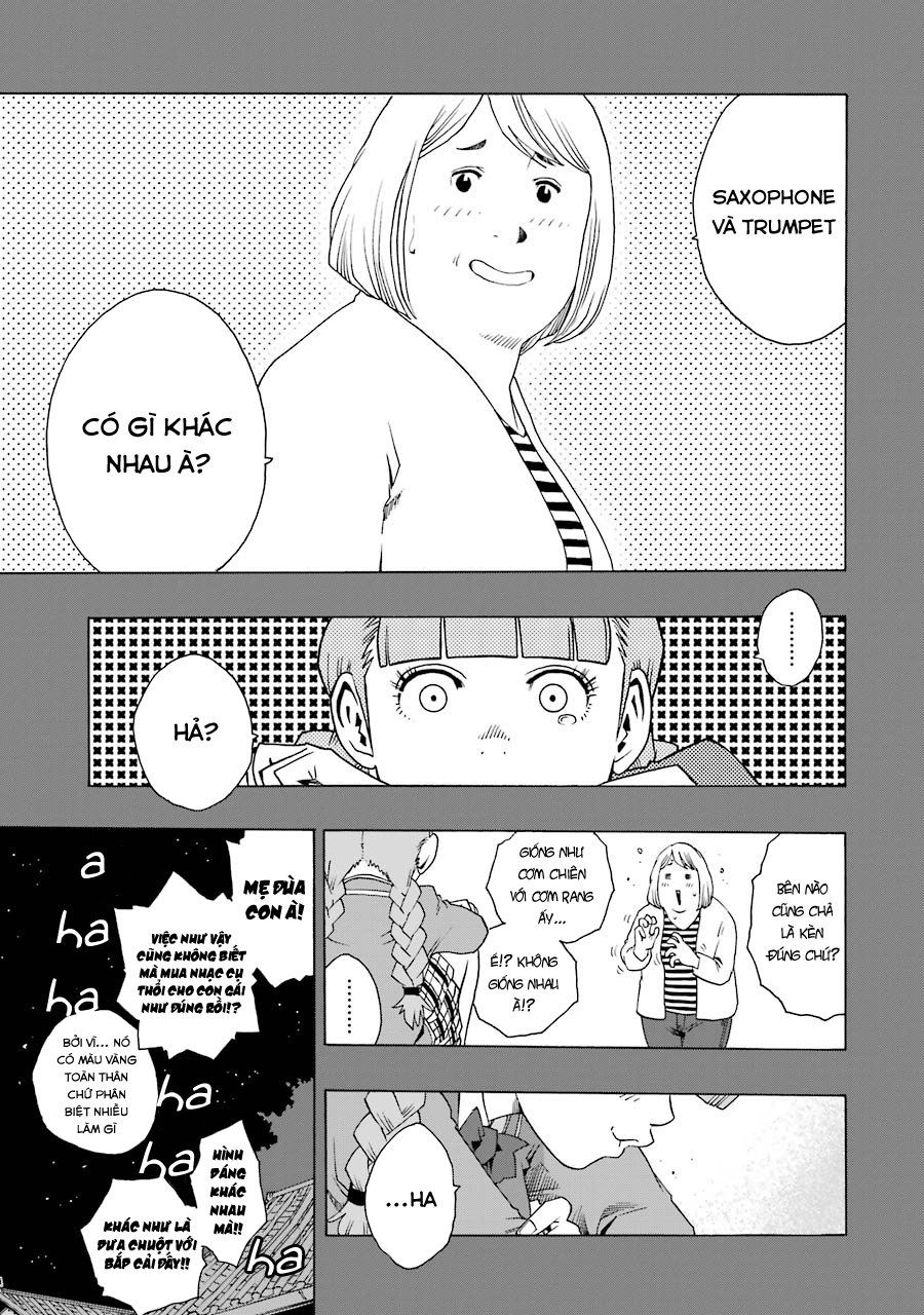 Shiori Experience - Jimi Na Watashi To Hen Na Oji-San Chap 40 - Next Chap 41