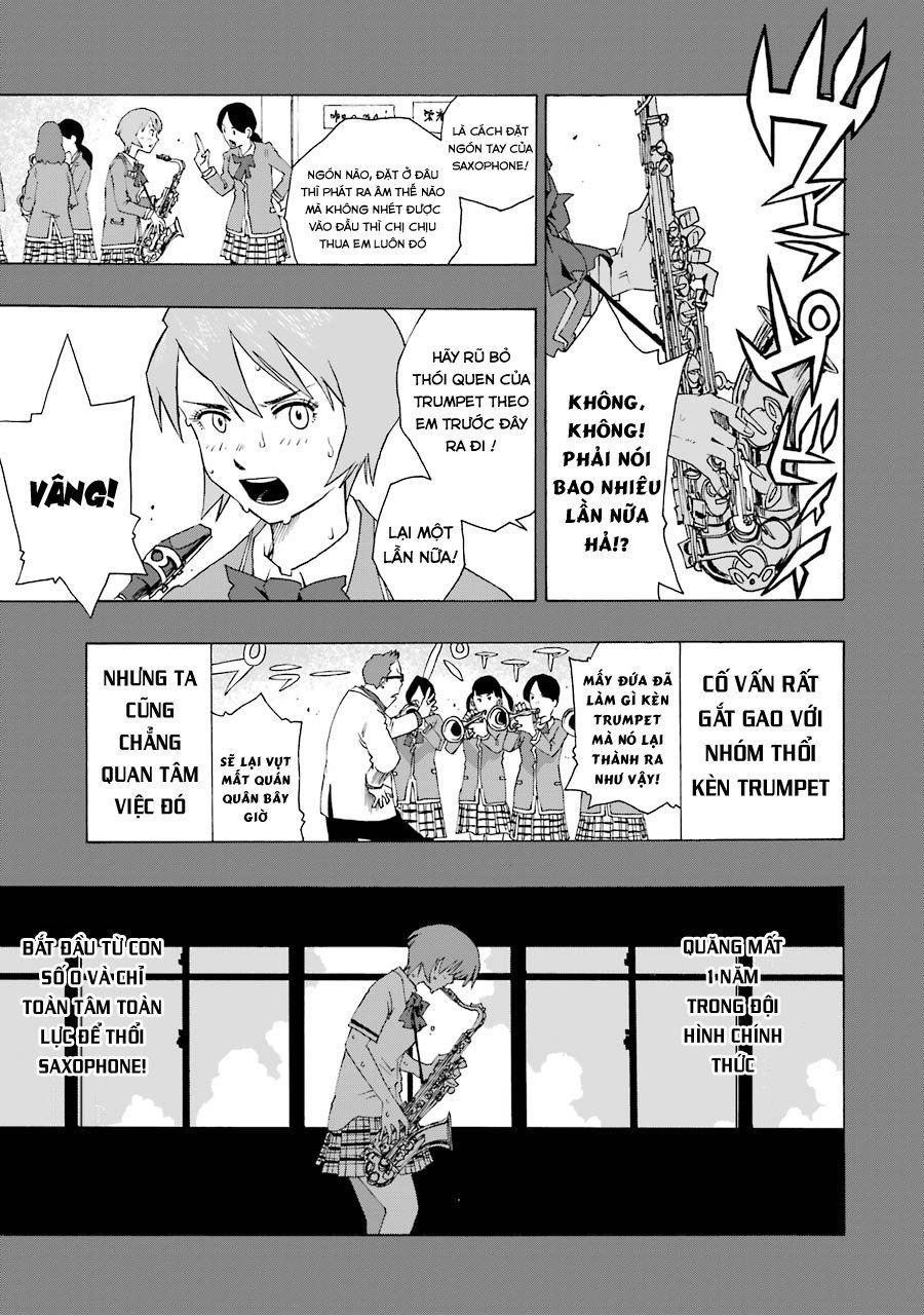 Shiori Experience - Jimi Na Watashi To Hen Na Oji-San Chap 40 - Next Chap 41