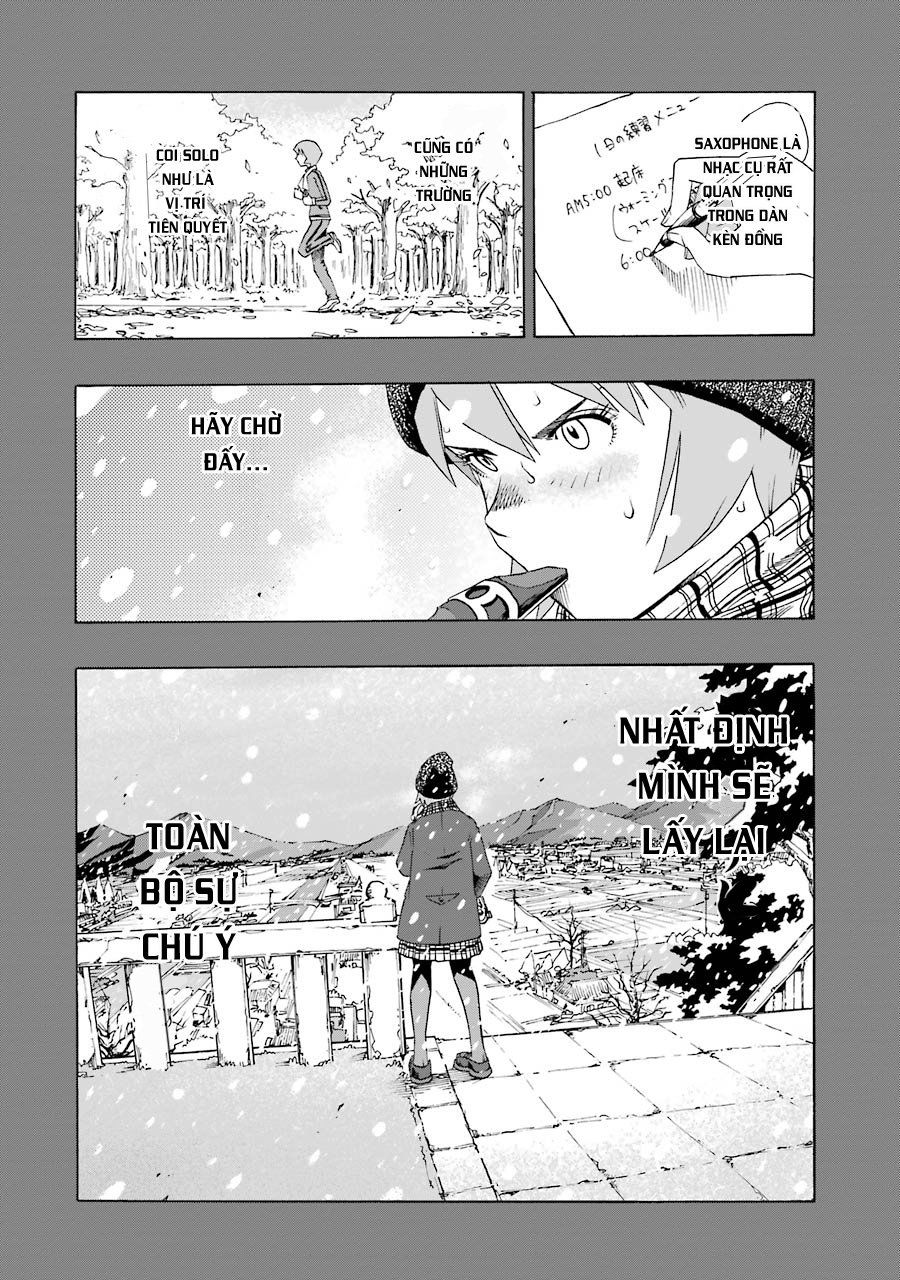 Shiori Experience - Jimi Na Watashi To Hen Na Oji-San Chap 40 - Next Chap 41